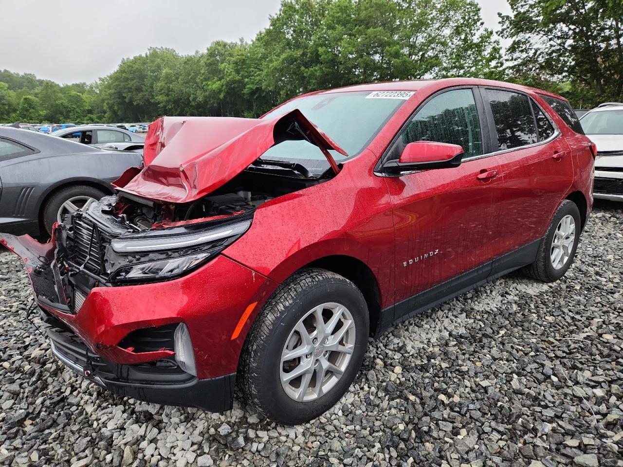 2022 CHEVROLET EQUINOX