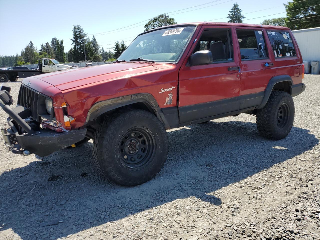 1998 JEEP Grand Cherokee