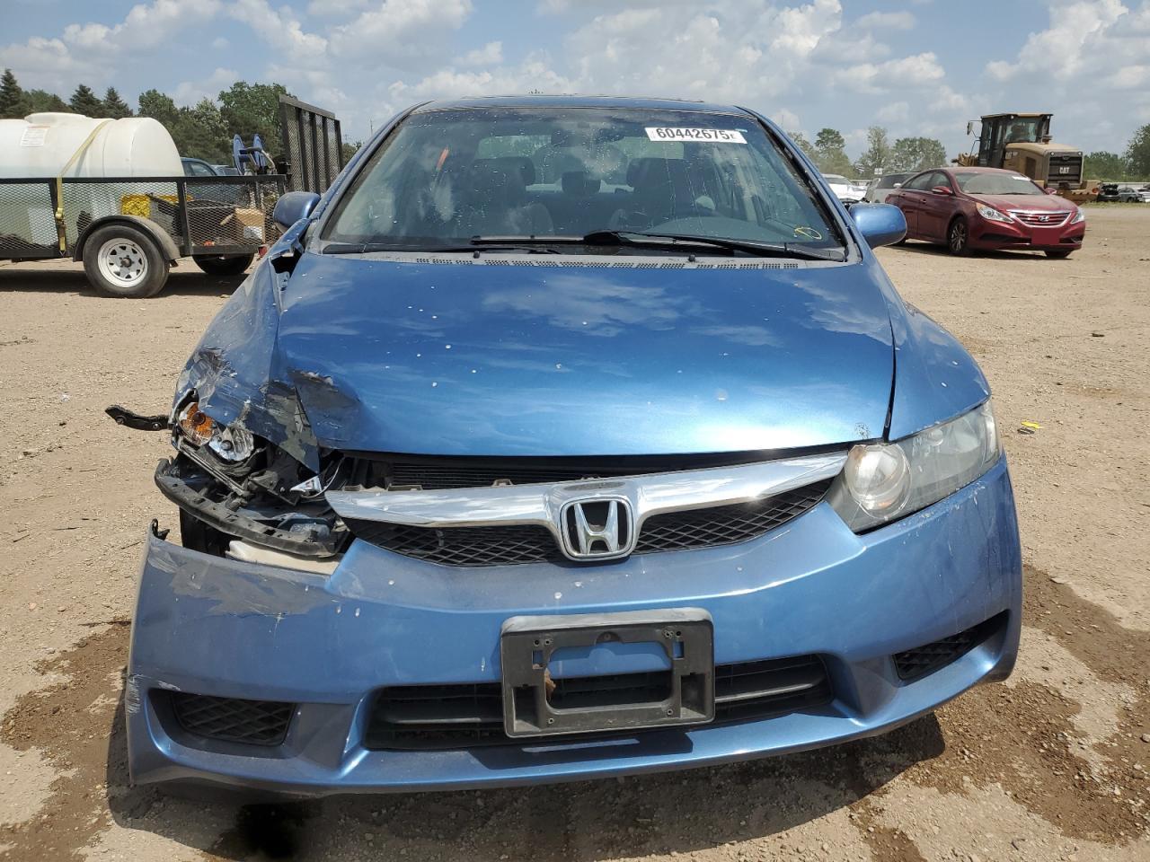 2009 HONDA CIVIC
