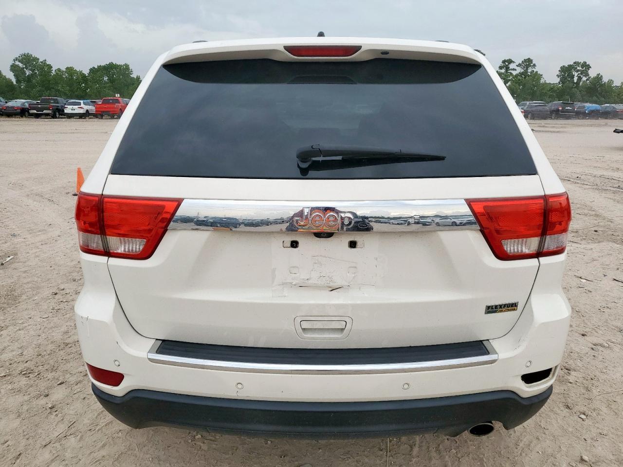 2012 JEEP Grand Cherokee