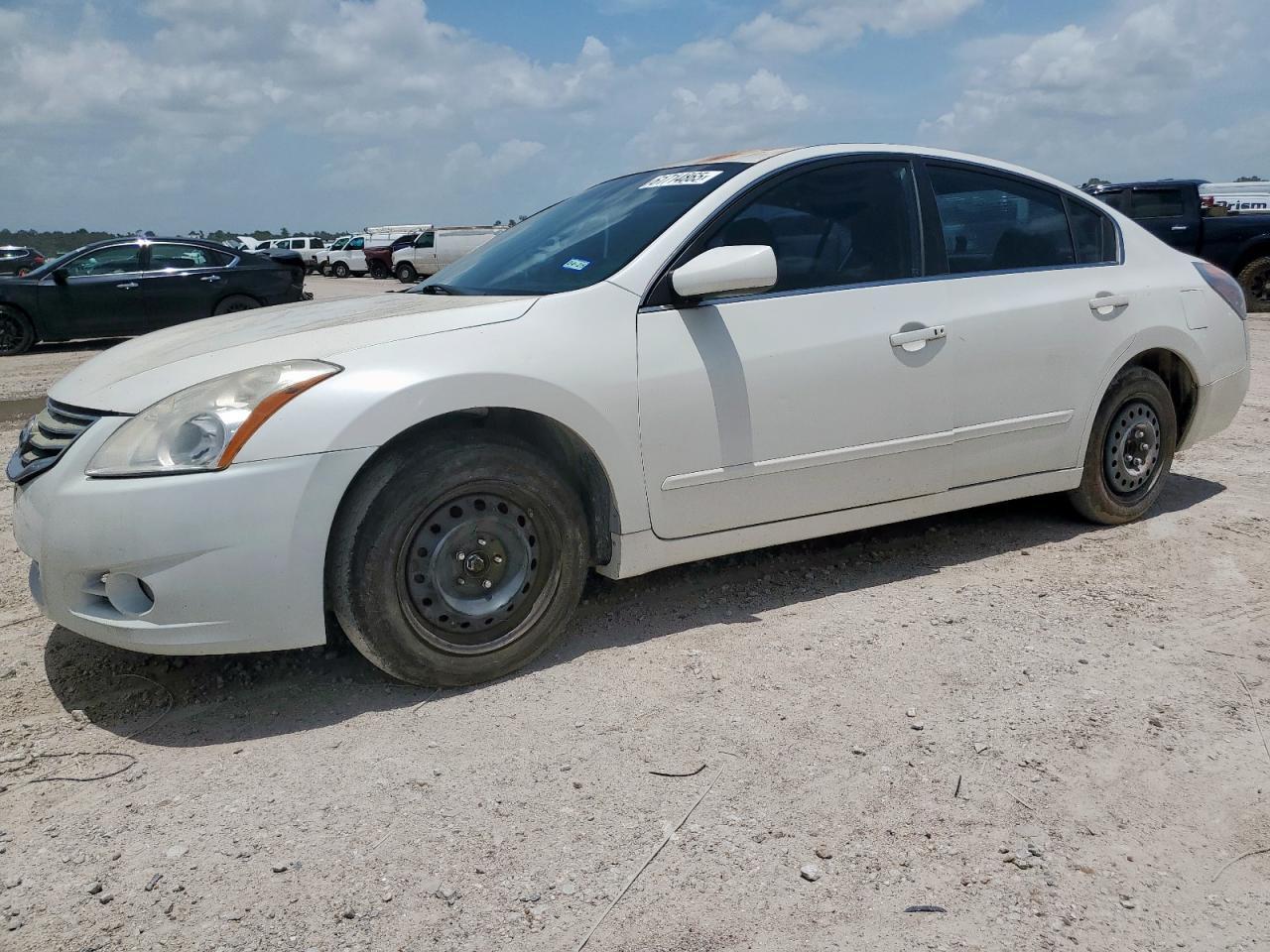 2012 NISSAN ALTIMA