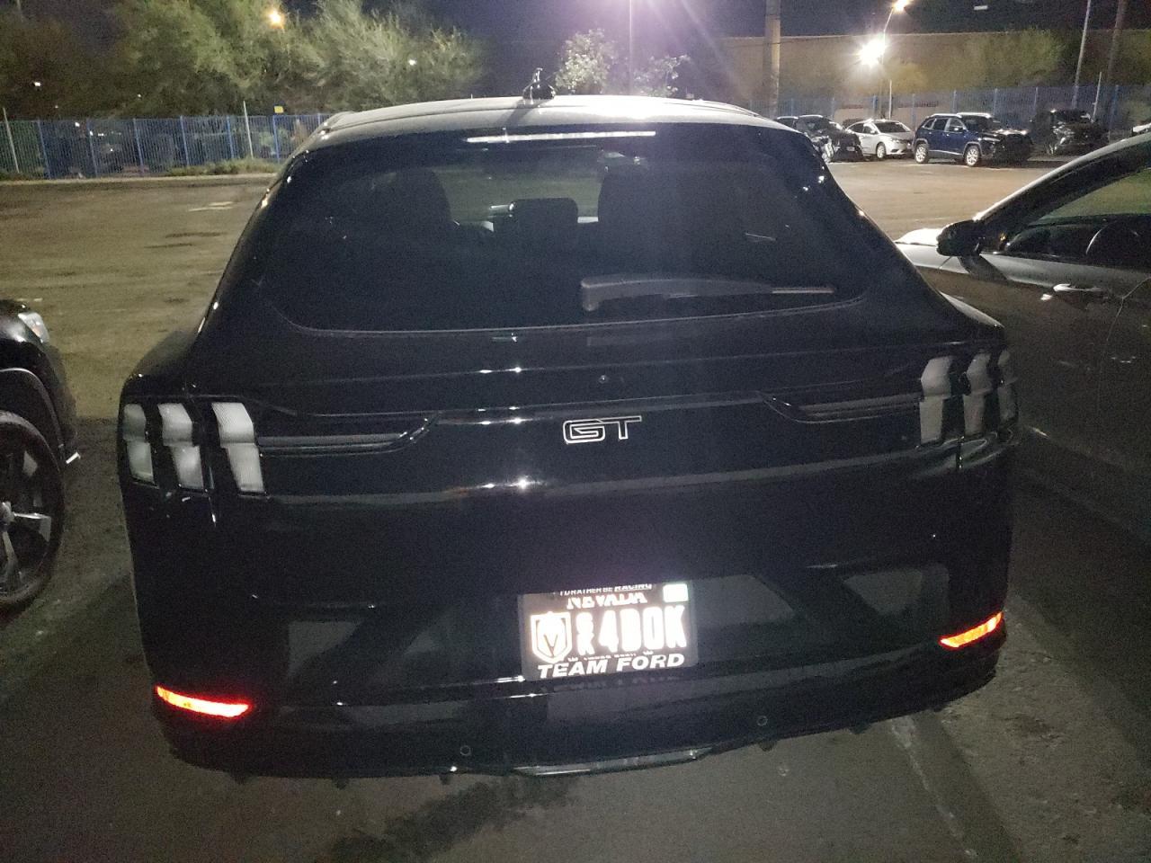 2023 FORD MUSTANG