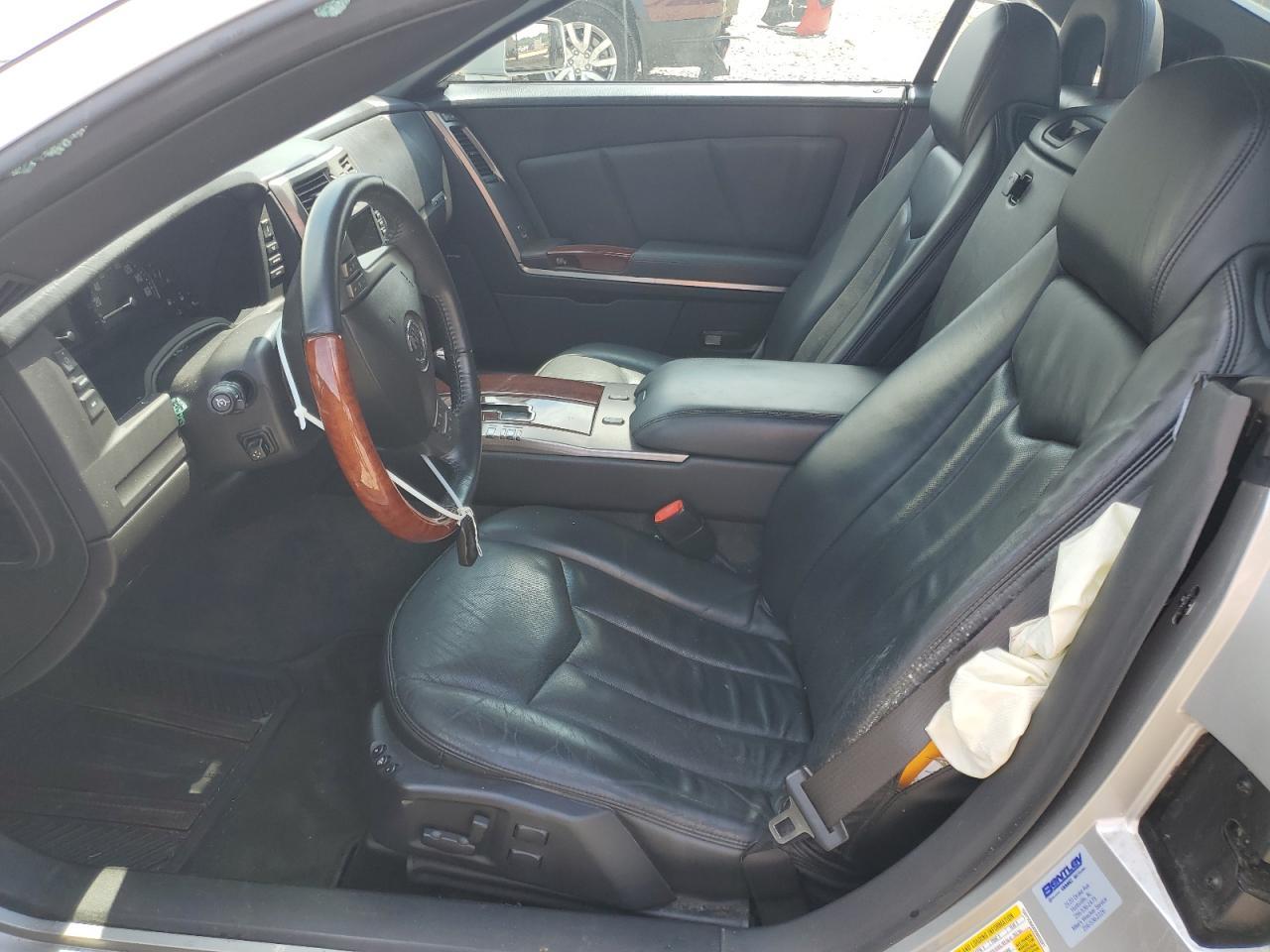 2006 CADILLAC Xlr