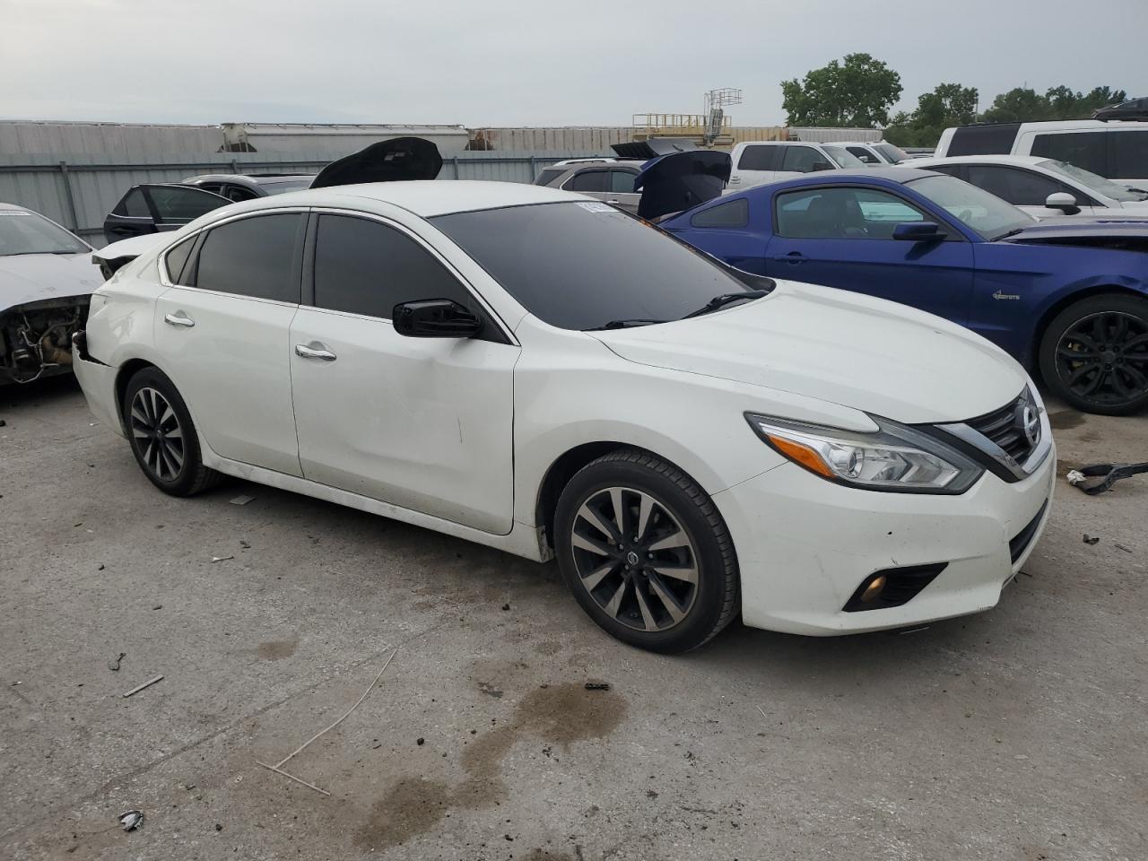 2018 NISSAN ALTIMA
