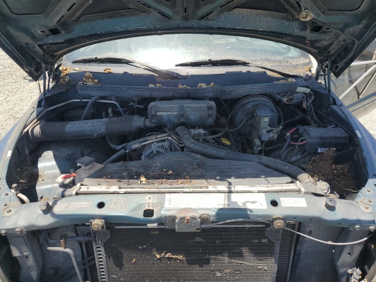 1996 DODGE Ram 2500