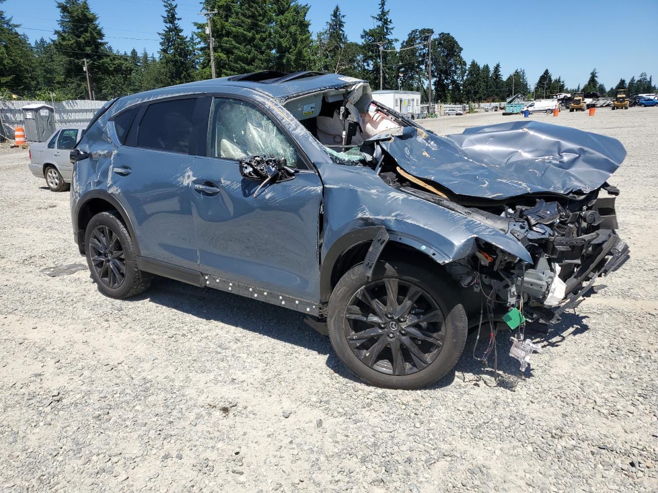 2023 MAZDA CX-5