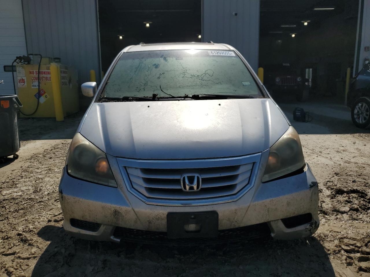 2010 HONDA ODYSSEY