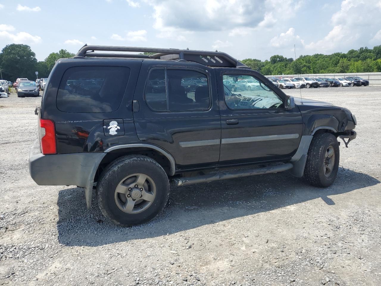 2002 NISSAN Xterra
