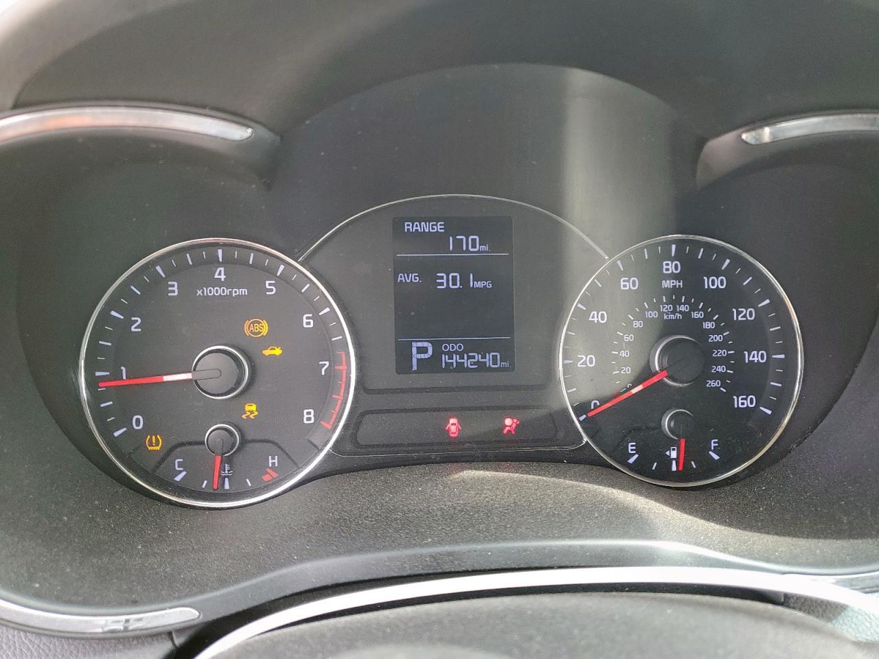 2015 KIA FORTE