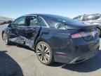 2017 LINCOLN MKZ
