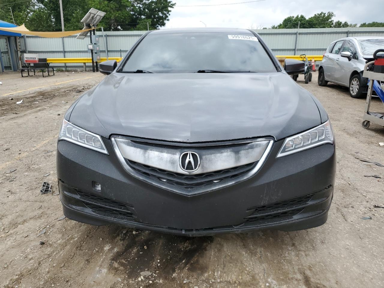 2017 ACURA TLX