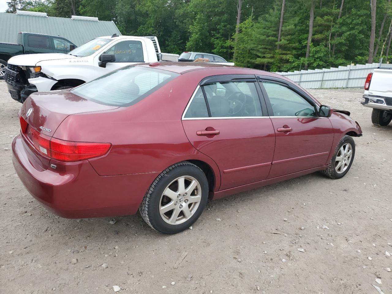 2005 HONDA ACCORD