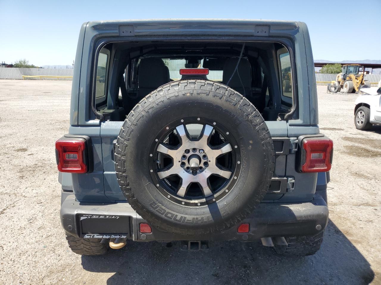 2024 JEEP WRANGLER