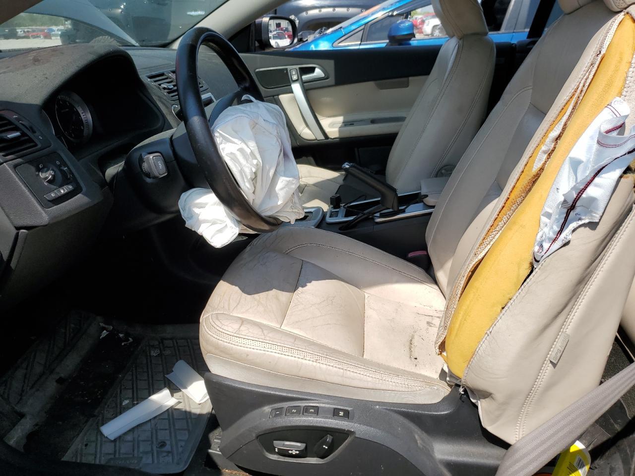 2011 VOLVO C70