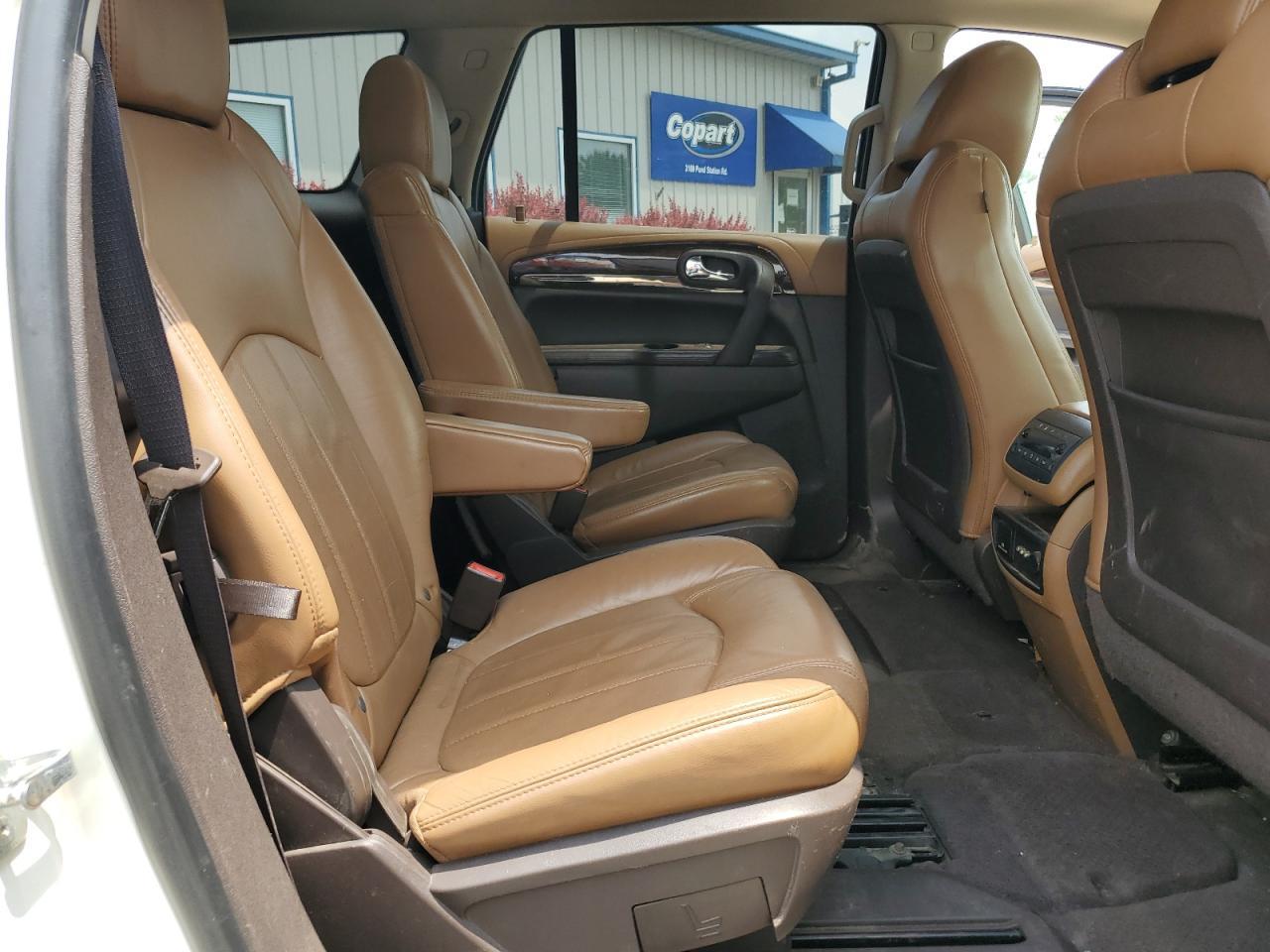 2013 BUICK ENCLAVE