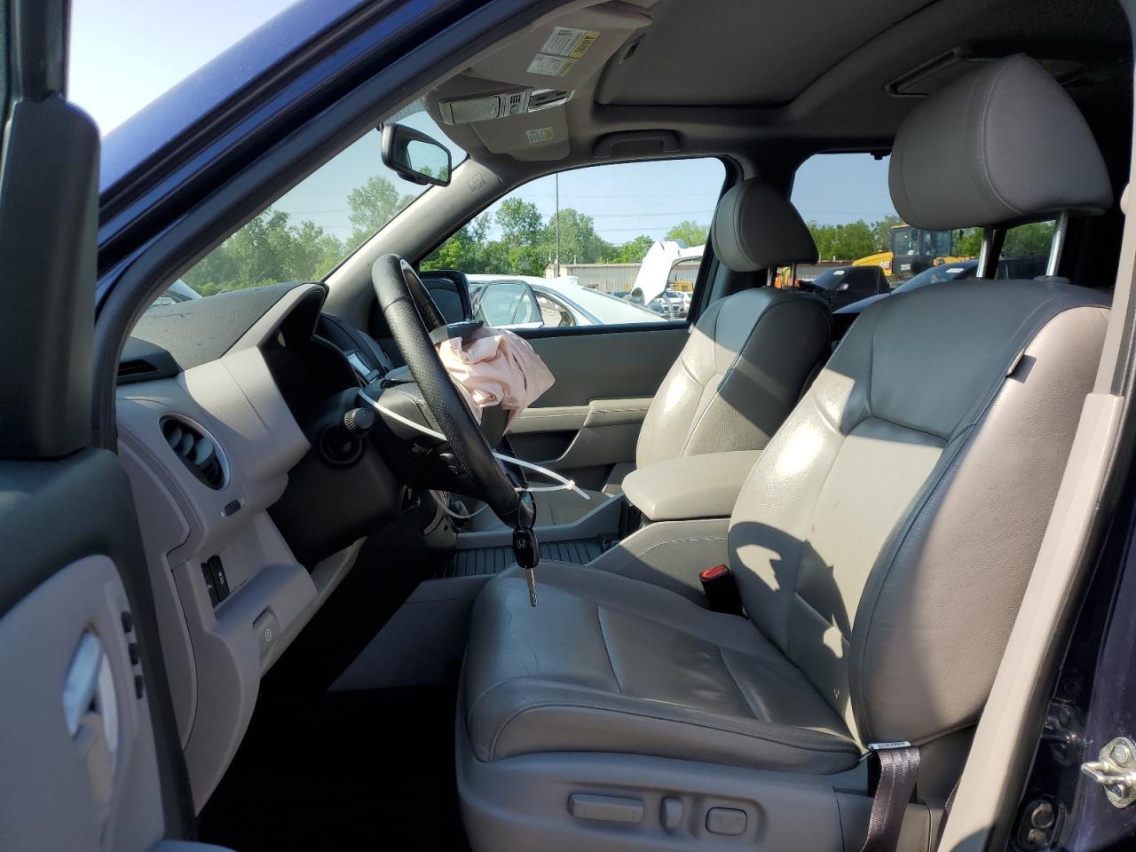 2014 HONDA PILOT