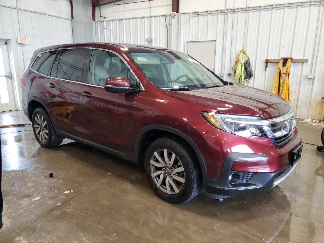 2020 HONDA PILOT