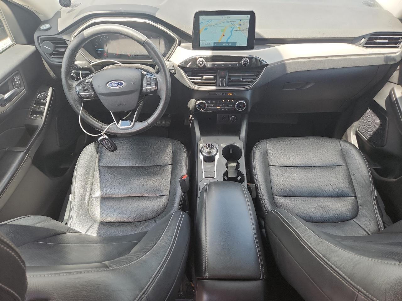 2021 FORD ESCAPE
