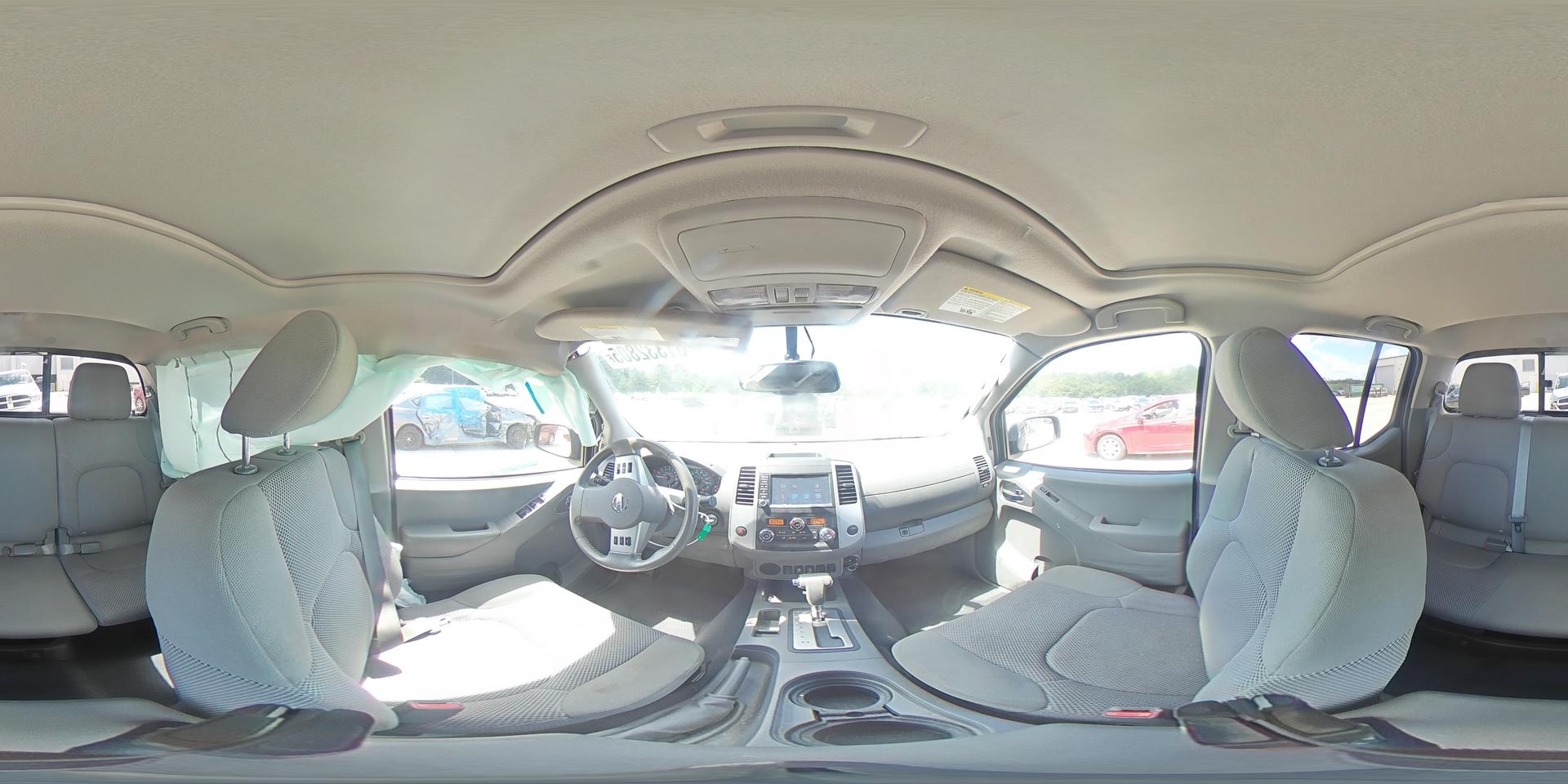 2019 NISSAN Frontier