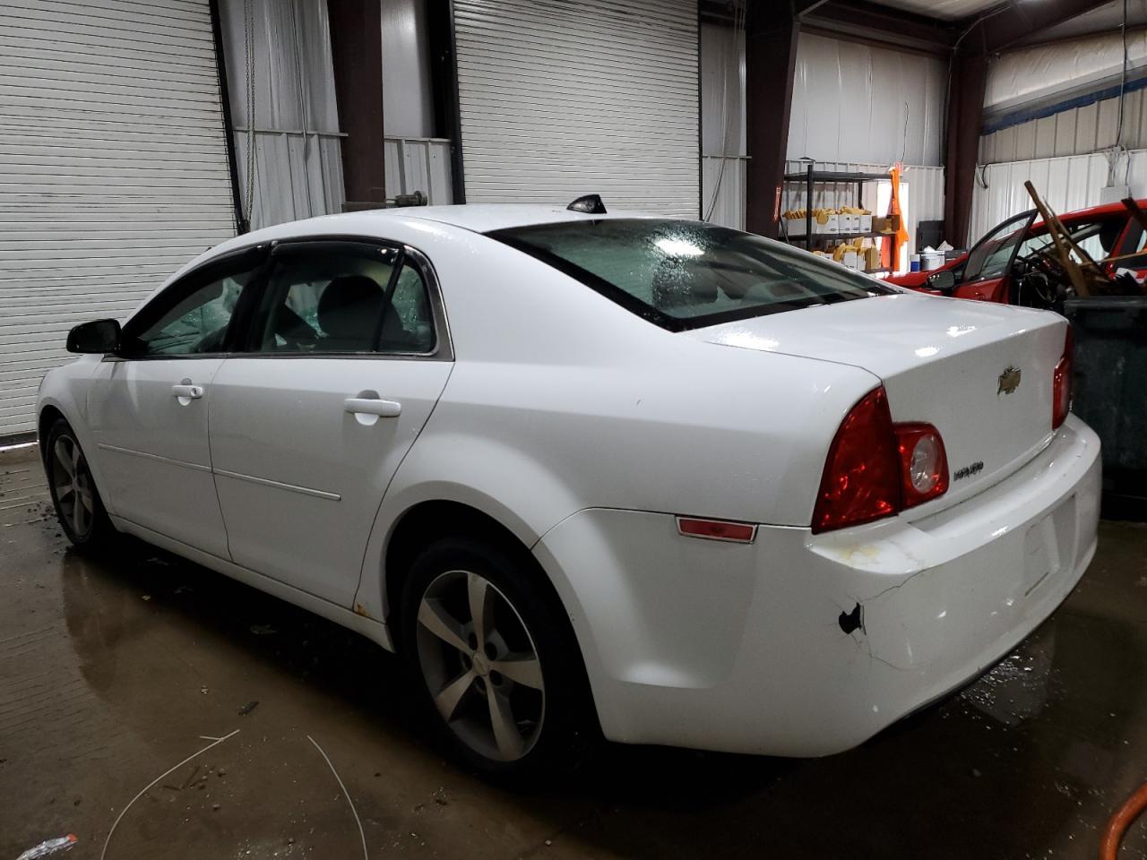 2012 CHEVROLET MALIBU