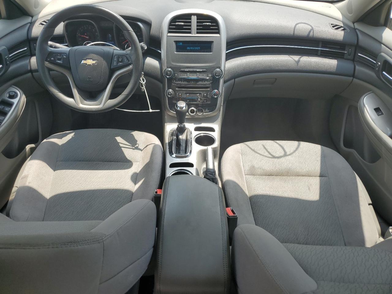 2015 CHEVROLET MALIBU