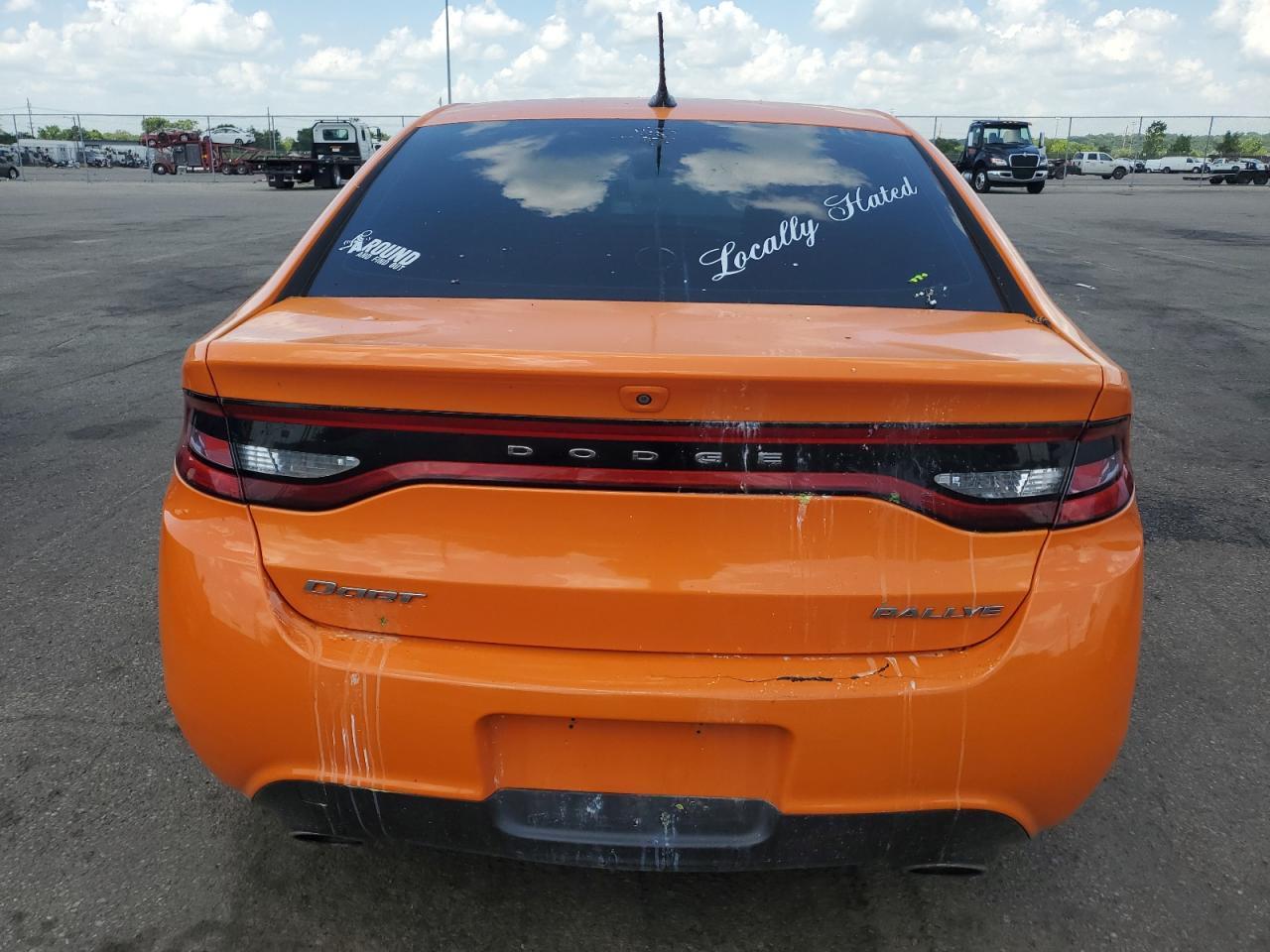 2013 DODGE Dart