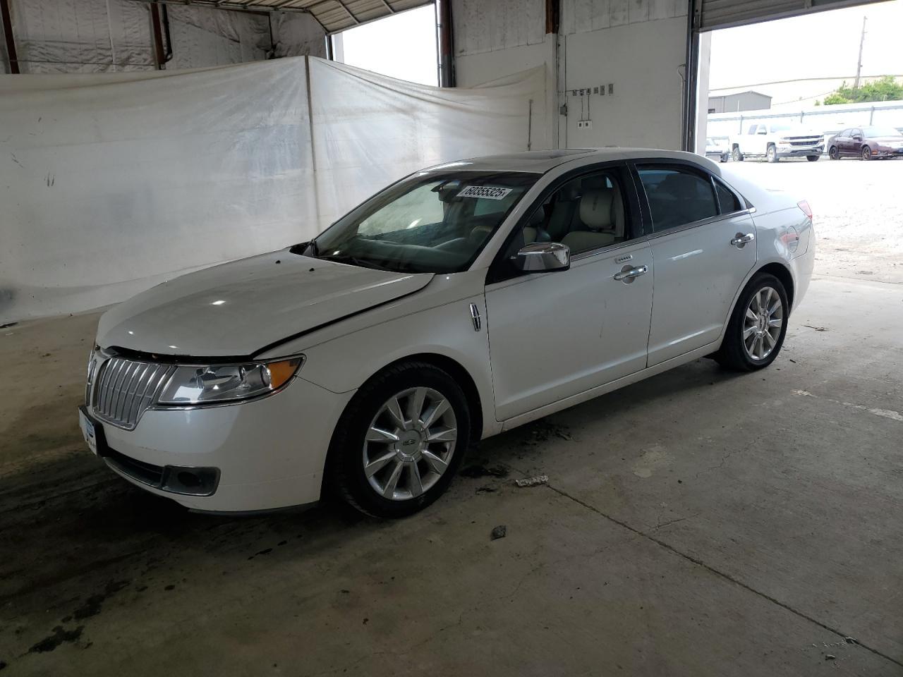 2011 LINCOLN MKZ
