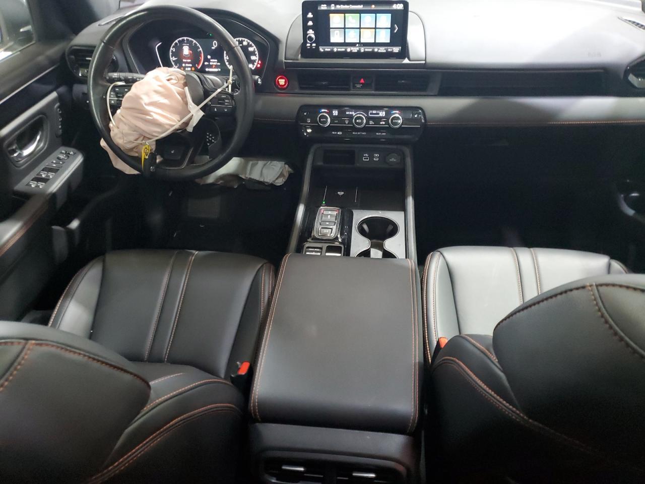 2024 HONDA PILOT