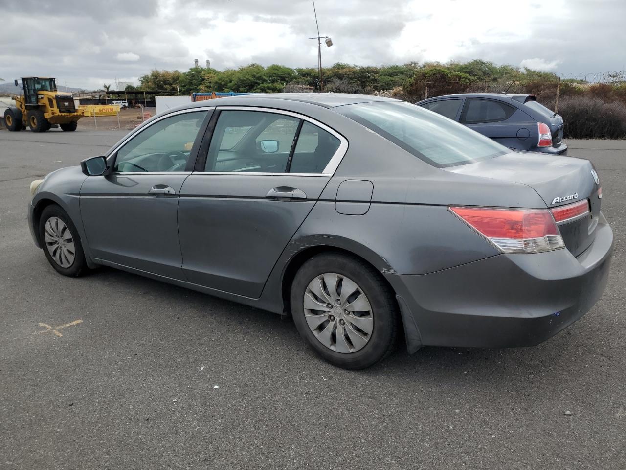 2011 HONDA ACCORD