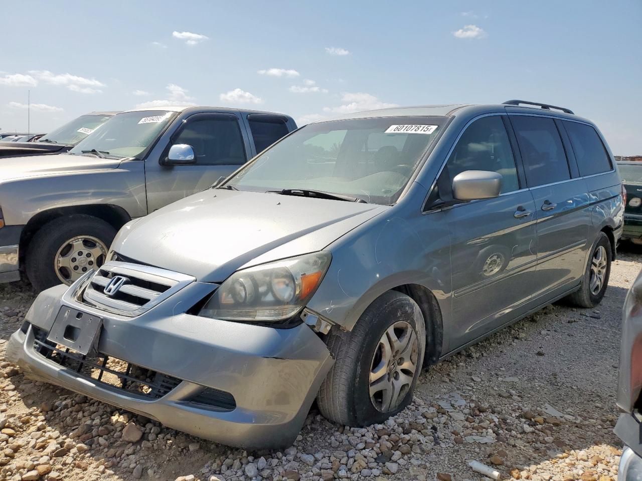 2005 HONDA ODYSSEY