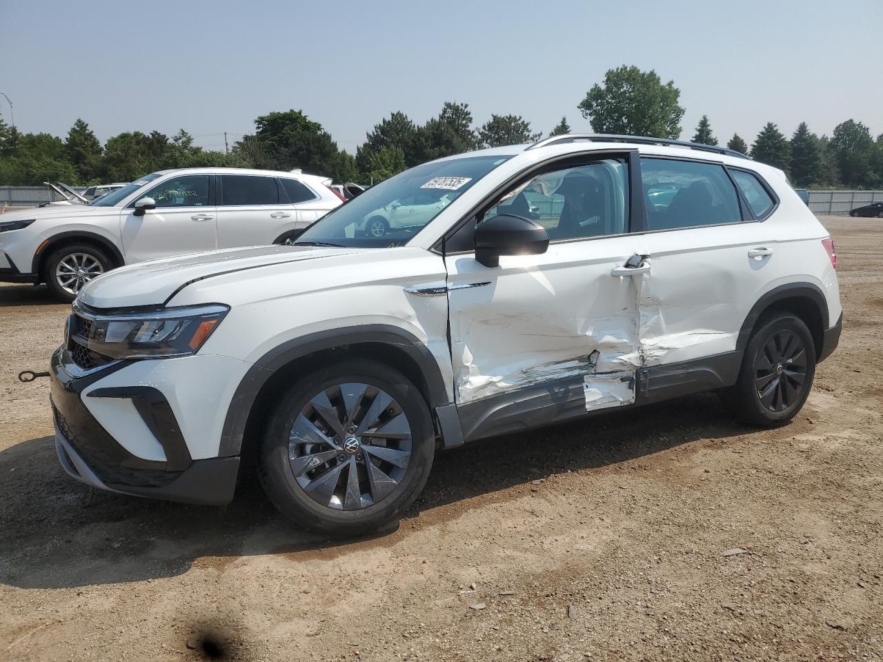 2022 VOLKSWAGEN Taos