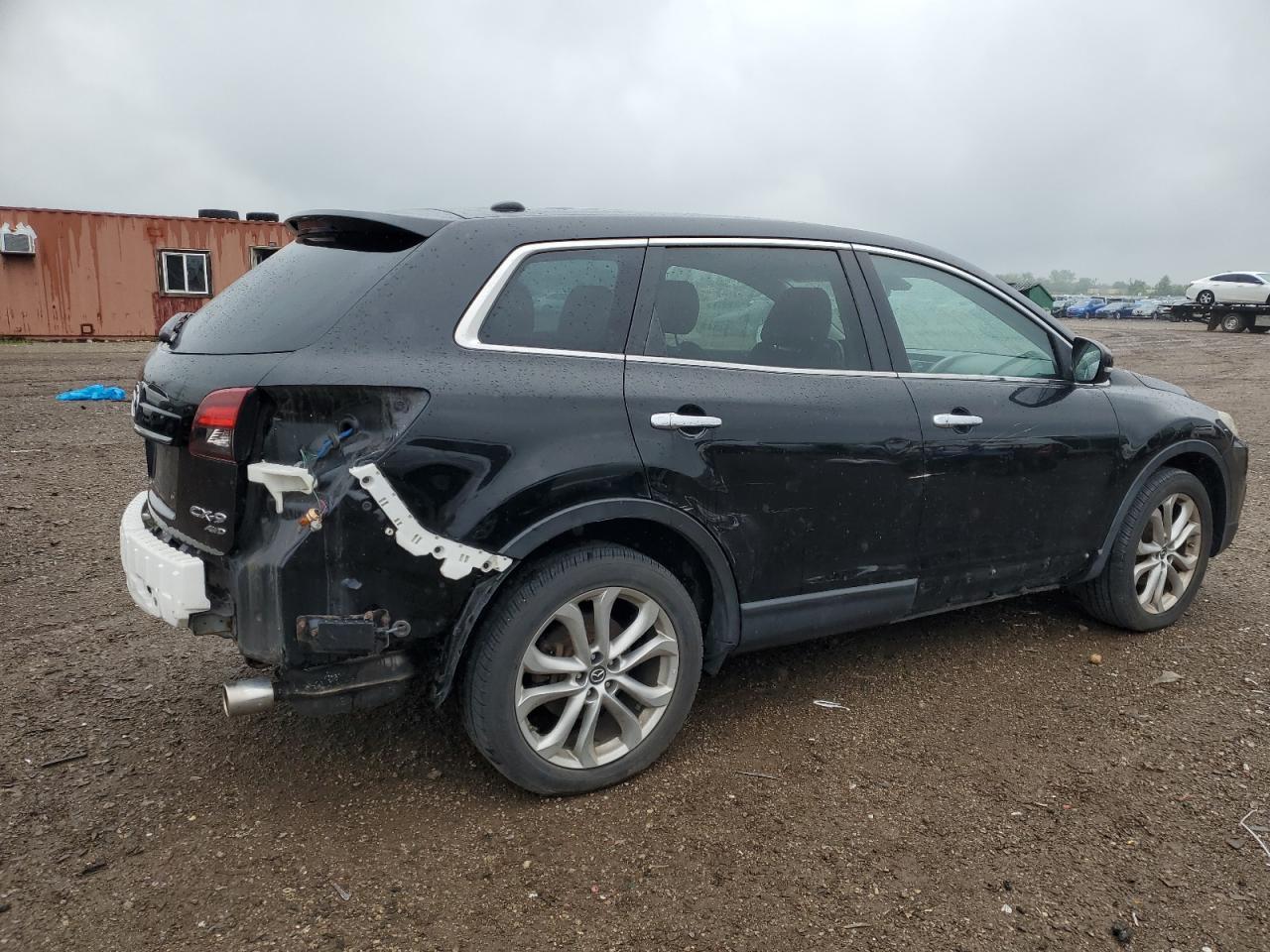 2013 MAZDA CX-9
