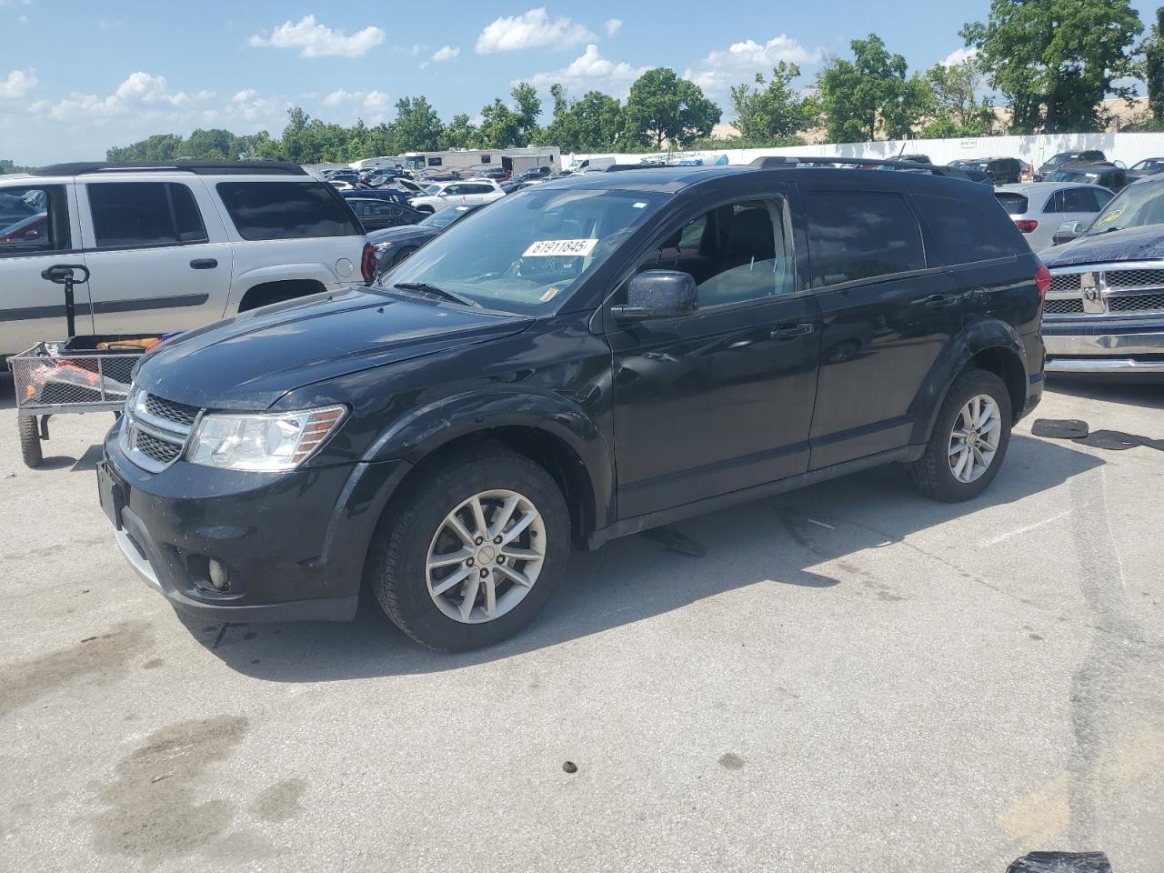 2014 DODGE JOURNEY