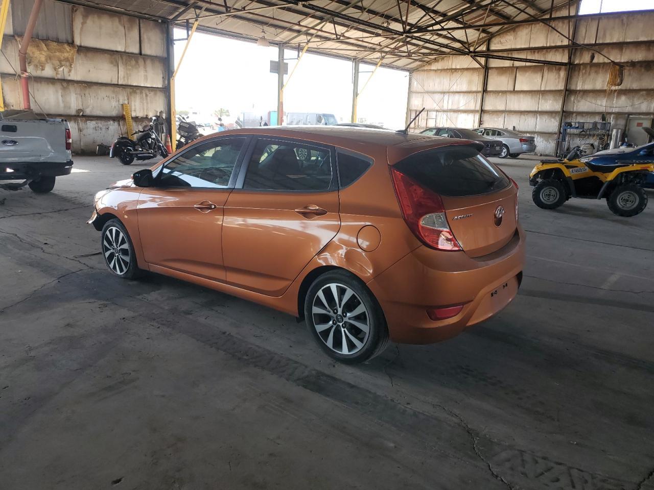 2015 HYUNDAI ACCENT