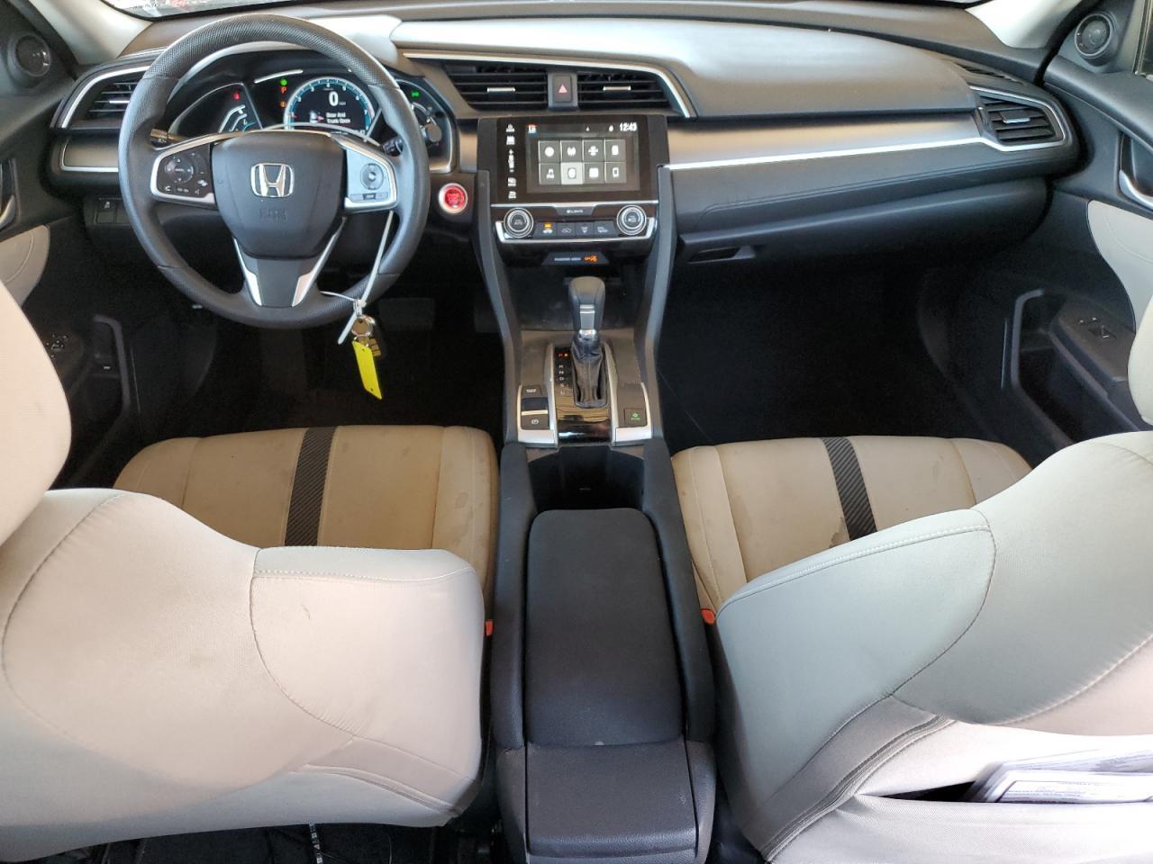 2017 HONDA CIVIC