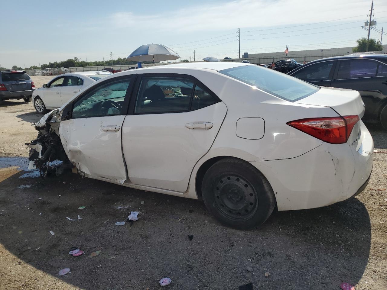 2018 TOYOTA COROLLA