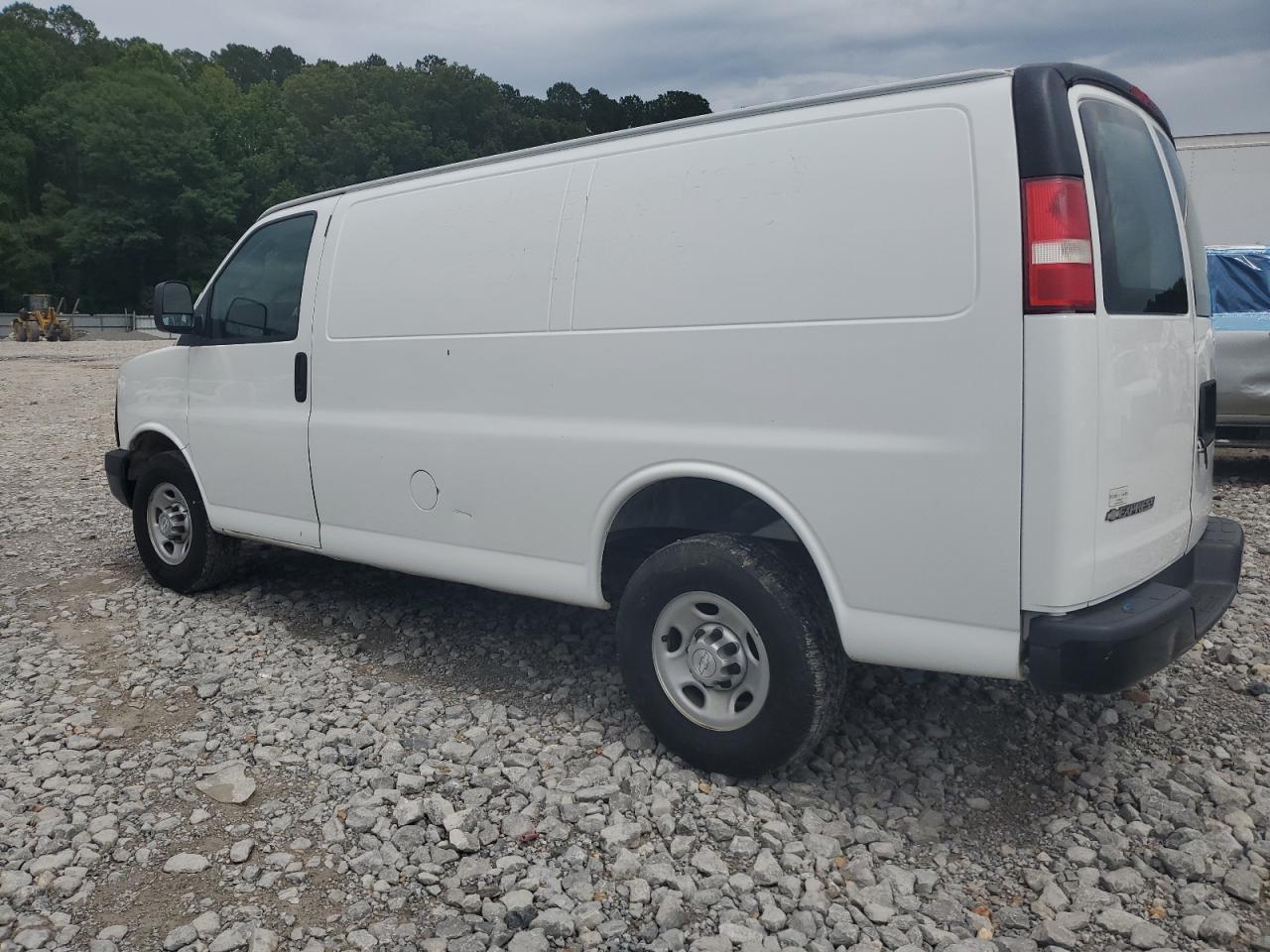 2017 CHEVROLET EXPRESS 2500