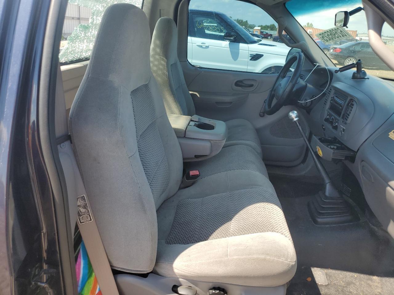 2001 FORD F-150