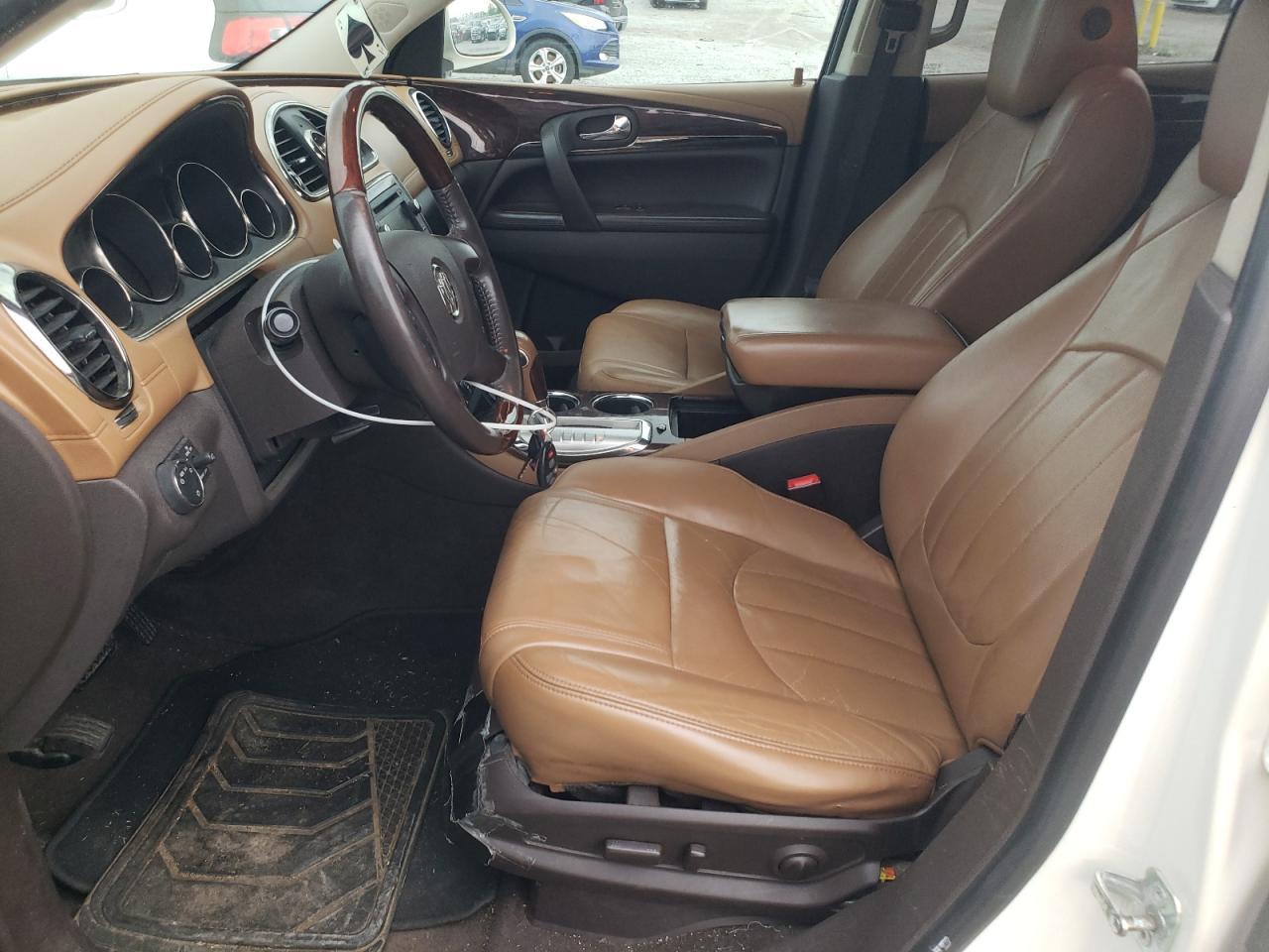 2010 BUICK ENCLAVE