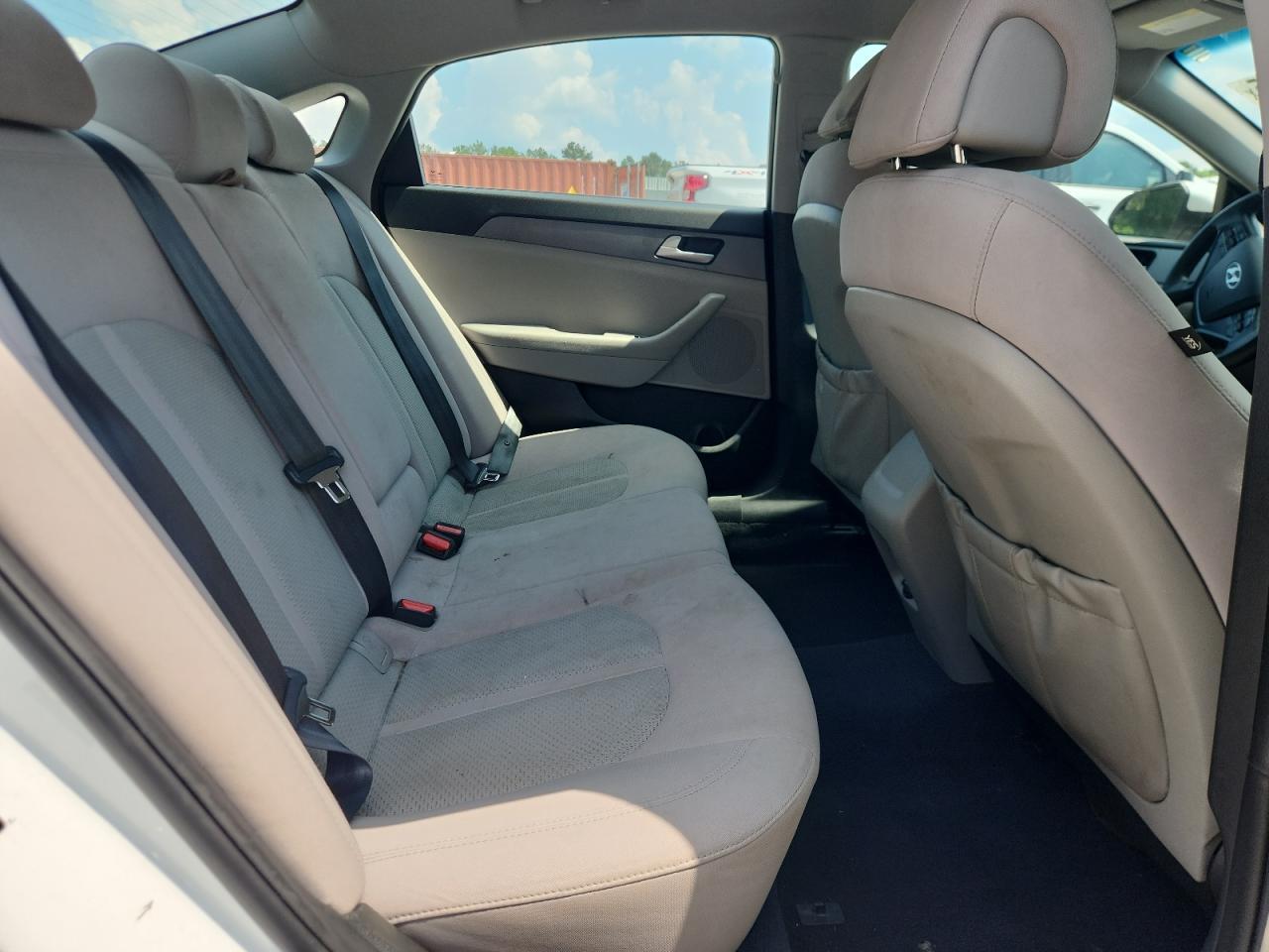 2017 HYUNDAI SONATA