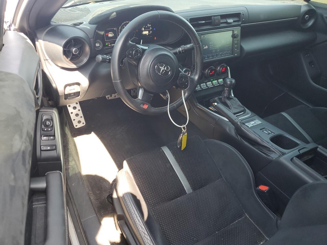 2022 TOYOTA GR 86