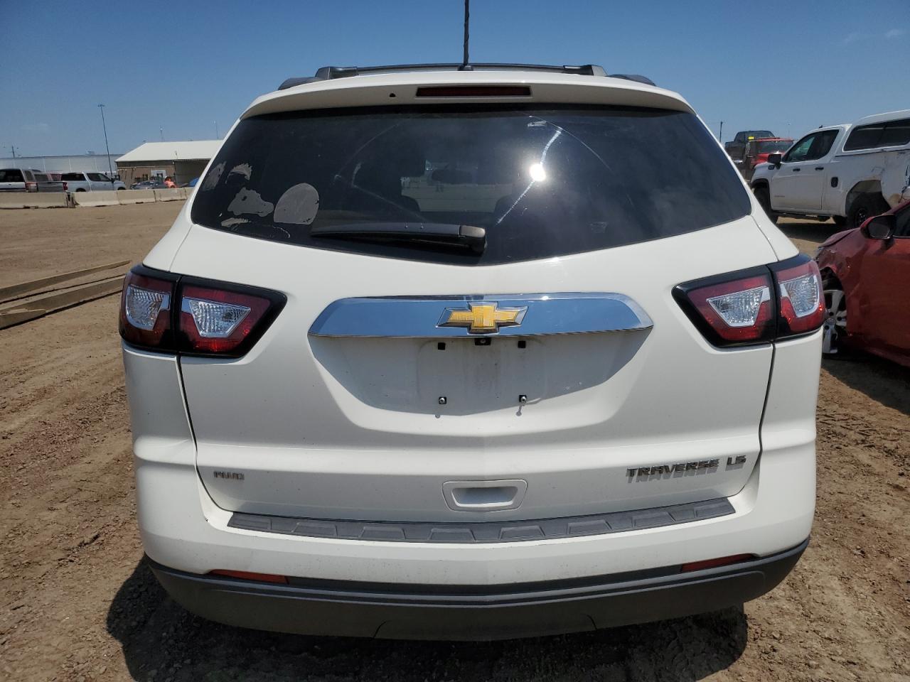 2014 CHEVROLET TRAVERSE