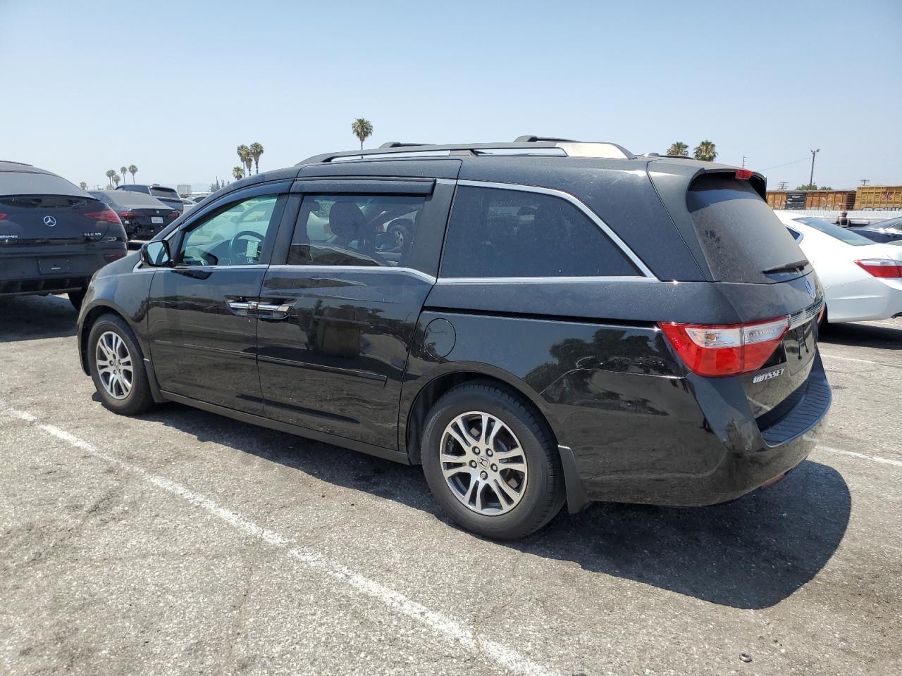 2011 HONDA ODYSSEY