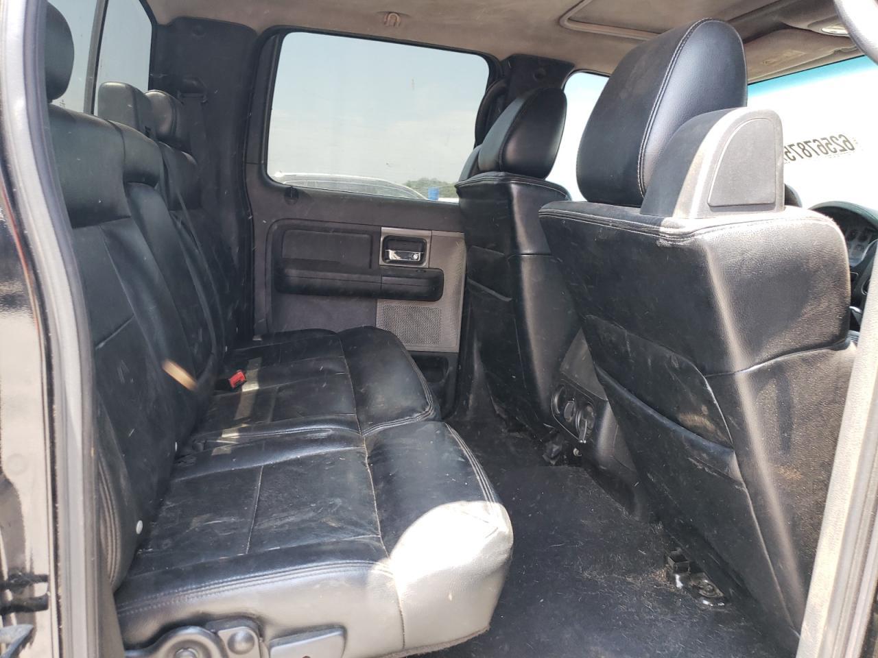 2008 FORD F-150