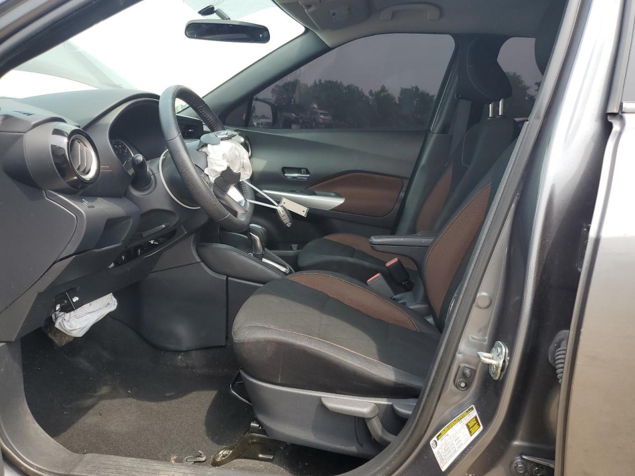 2019 NISSAN KICKS