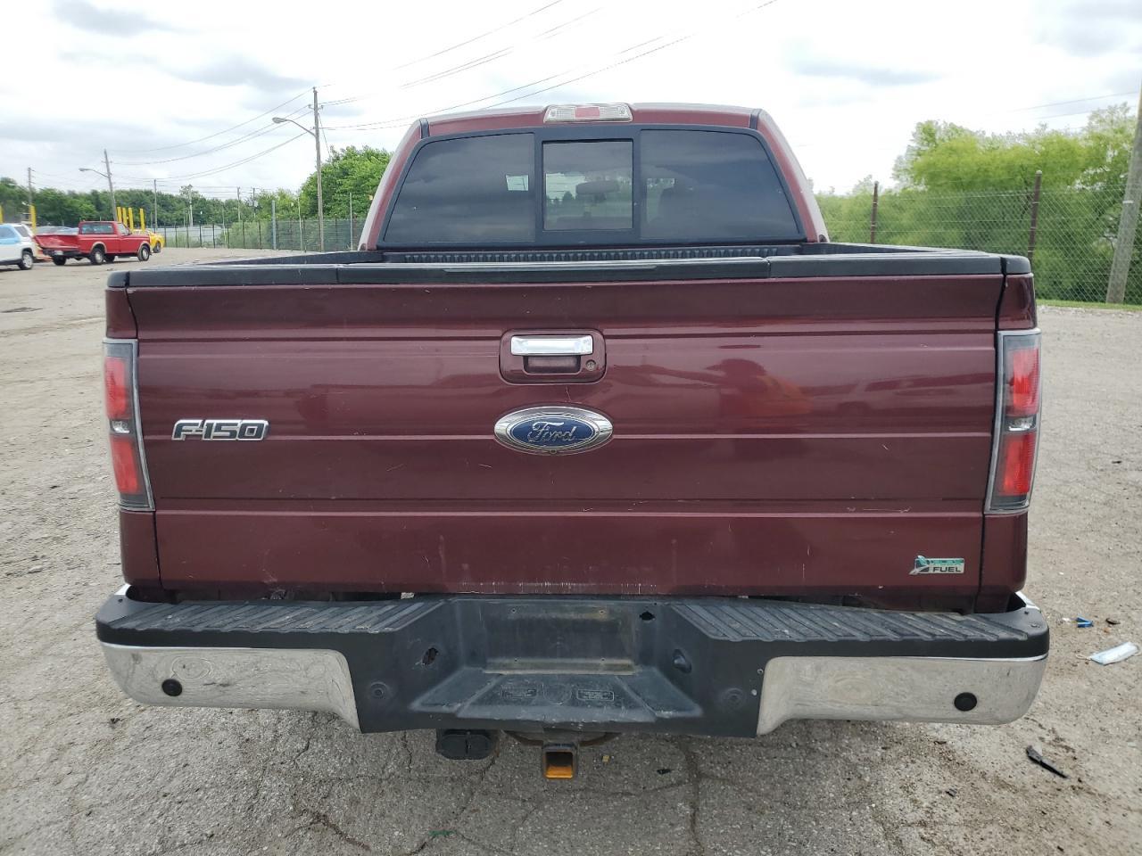 2010 FORD F-150