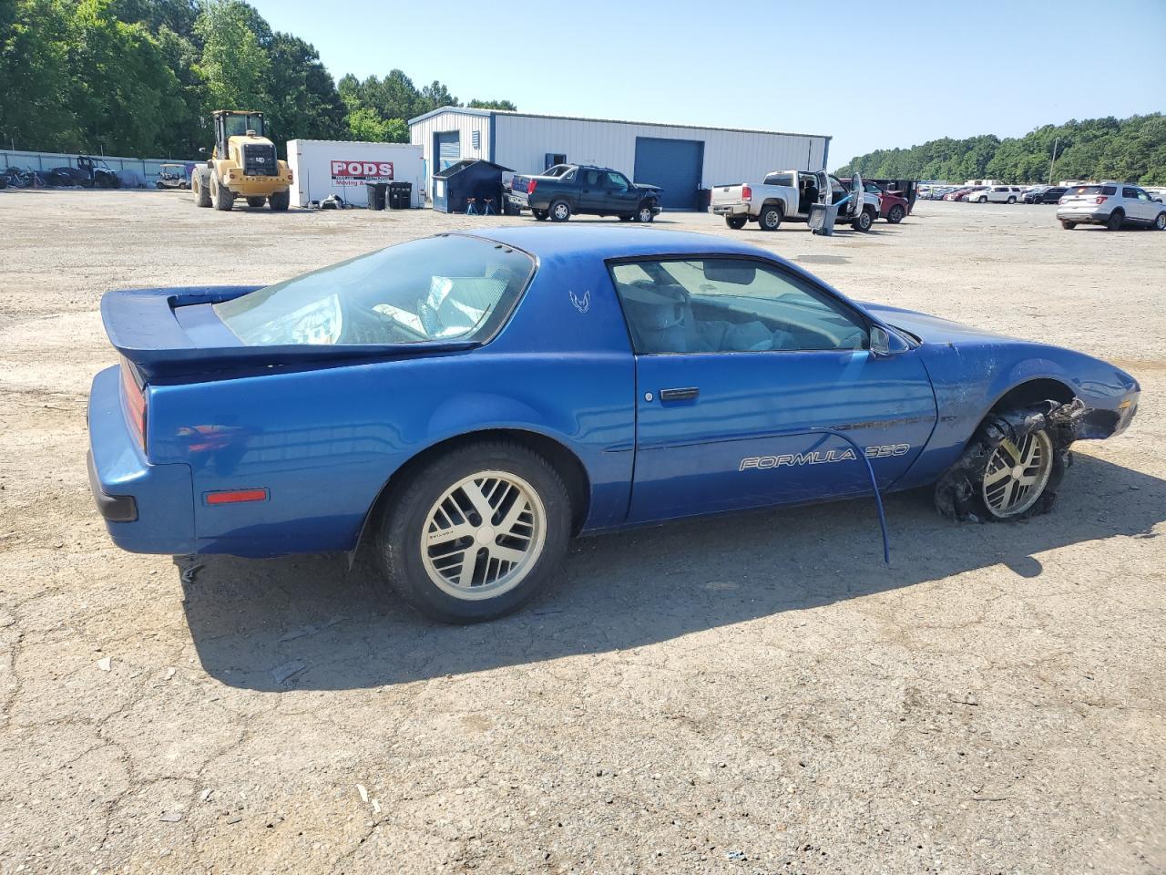 1987 PONTIAC Firebird