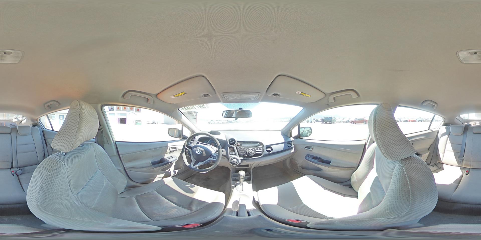 2010 HONDA Insight
