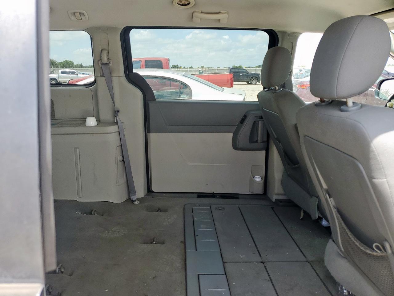 2009 DODGE GRAND CARAVAN