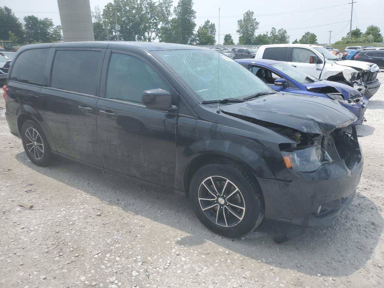 2019 DODGE GRAND CARAVAN